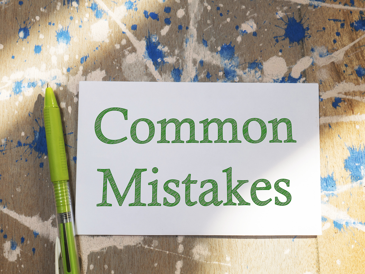 Correcting Mistakes TRIAD