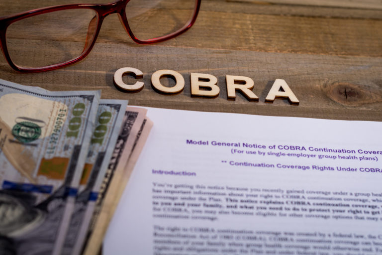 IRS Guidance for COBRA Subsidy Involuntary Terminations and Reduction